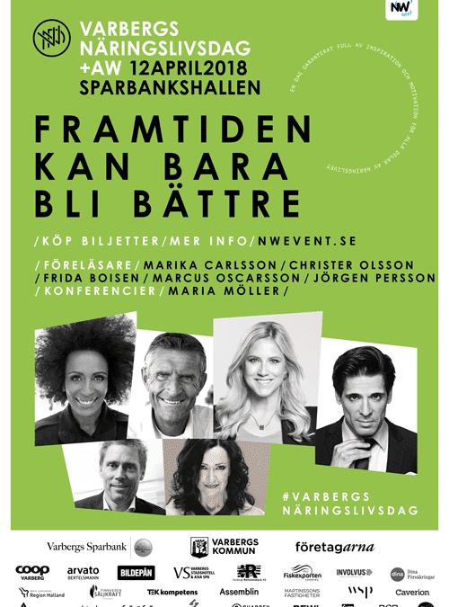 Varbergs Näringslivsdag 2018