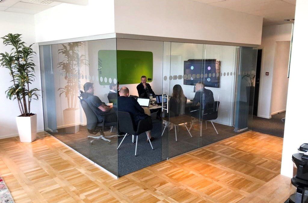 Effektivisering Genom Digitala Processer
